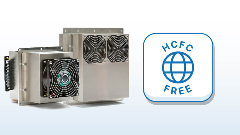 Embracing Eco-Friendly, HCFC-Free Cooling Solutions